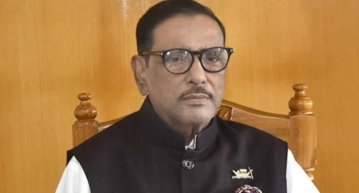 হামলার নীলনকশা আগেই করে রেখেছিল বিএনপি : কাদের