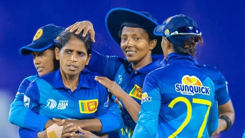 এশিয়া কাপ:  রূদ্ধশ্বাস ম্যাচে পাকিস্তানকে হারিয়ে ফাইনালে শ্রীলঙ্কা