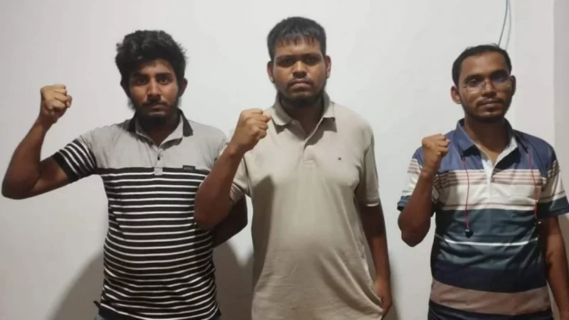 সমন্বয়কের ভিডিও বার্তা, ‘জিম্মি করে’ আদায়ের অভিযোগ