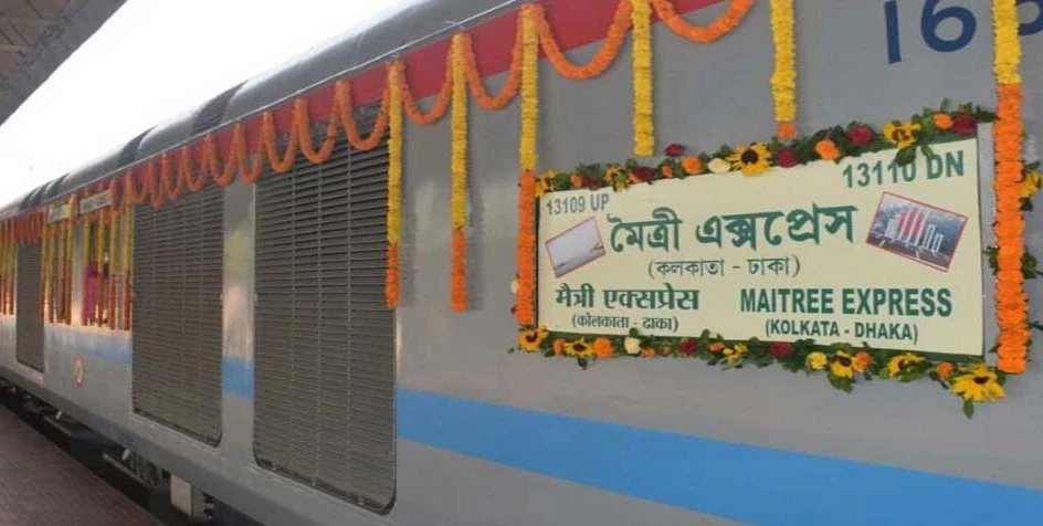 মঙ্গলবারও চালু হচ্ছে না মৈত্রী এক্সপ্রেস