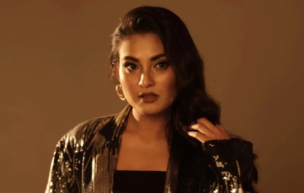 প্রথমবারের মত ওয়েব সিরিজে তটিনী