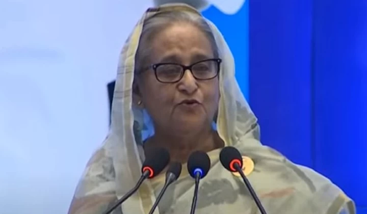 কোটা ইস্যুতে সরকার কোনো ঘাটতি রাখেনি: প্রধানমন্ত্রী