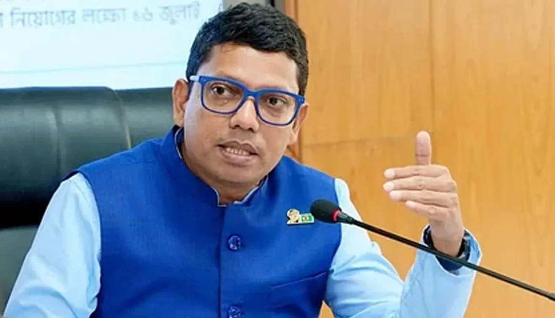 ৫ জিবি ইন্টারনেট না দিলে ব্যবস্থা: পলক