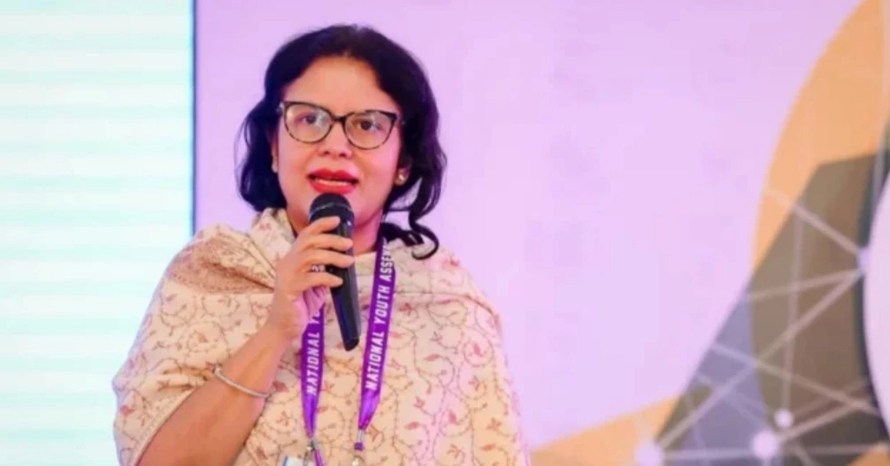 ৩৫ শতাংশ মার্কিন শুল্ক বহাল থাকলে রপ্তানি খাতে বিপর্যয় নামবে: রুবানা হক