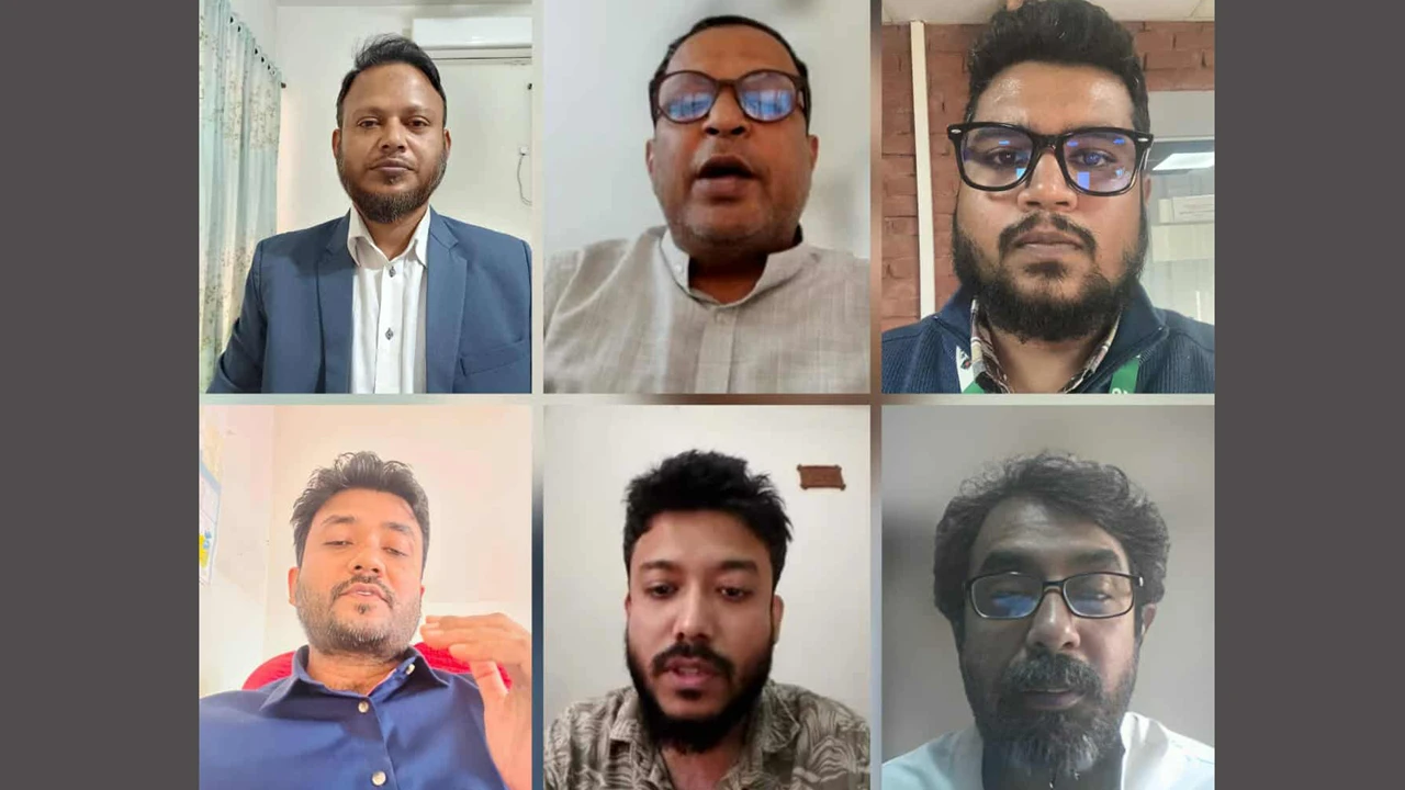 রাজধানীর ঝুঁকিপূর্ণ ভবনগুলো চিহ্নিত করতে হবে : আদিল মুহাম্মদ খান