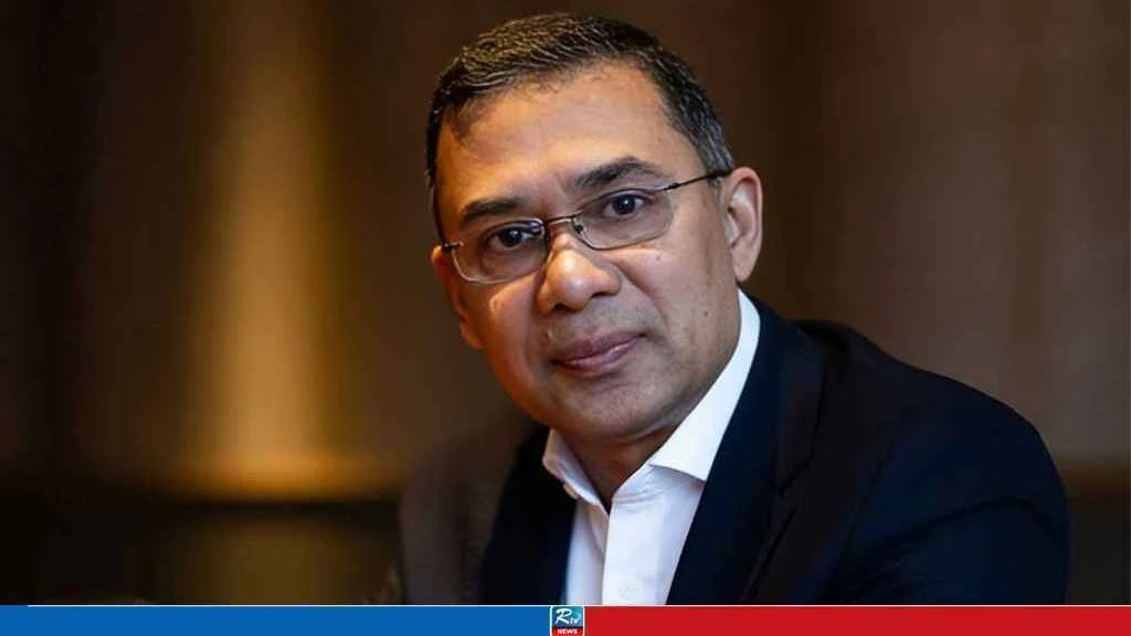 স্বদেশ প্রত্যাবর্তনের সিদ্ধান্ত একক নিয়ন্ত্রণাধীন নয়: তারেক রহমান