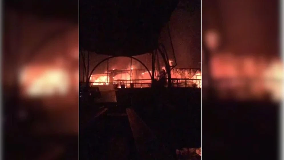 নাইটক্লাবে ভয়াবহ আগুন, ২৩ জনের প্রাণহানি