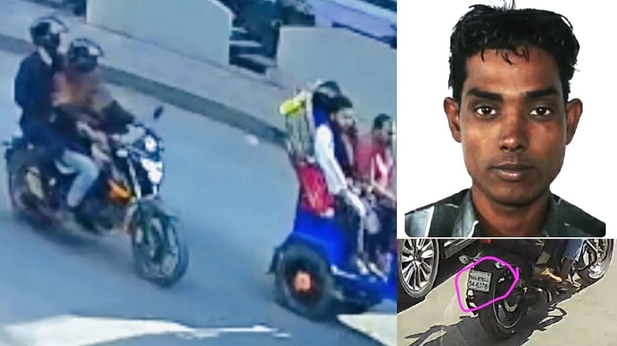 হাদির ওপর হামলা: মোটরসাইকেল মালিক যে রাজনৈতিক সংগঠনের সঙ্গে জড়িত...