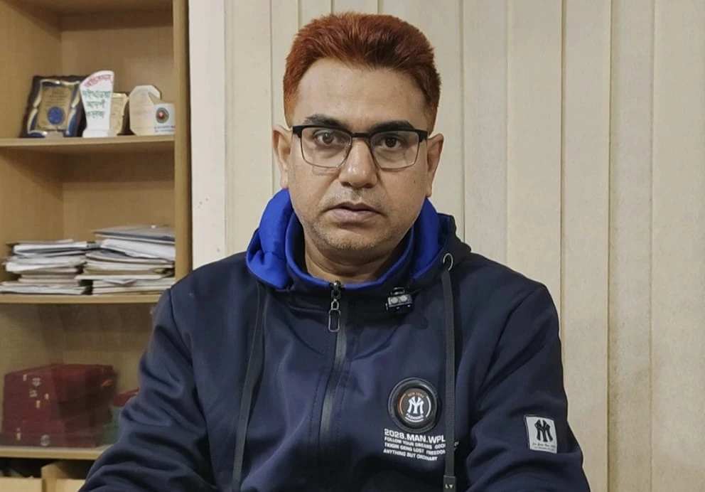 গুজব রোধে সতর্কবার্তা দিলেন হাতীবান্ধা থানার ওসি