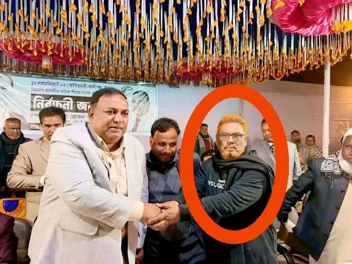 আওয়ামী লীগ পুনর্বাসনের অভিযোগ: লালমনিরহাট-২ আসনে বিতর্কিত যোগদান, তৃণমূলে ক্ষোভ