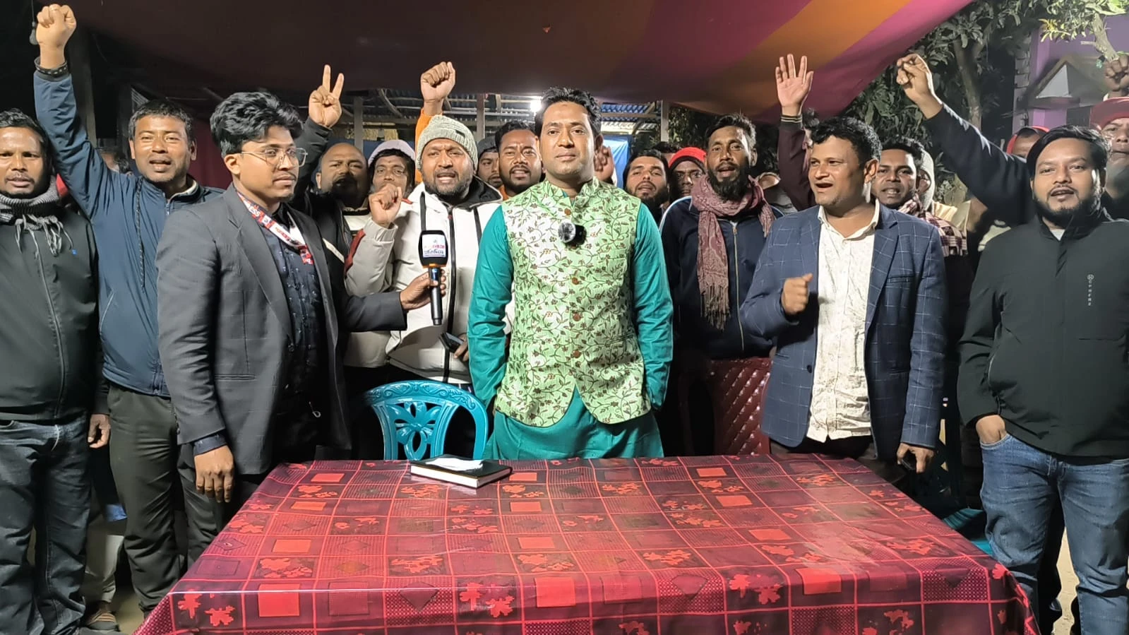 লালমনিরহাট-২ আসনের ৯০ শতাংশ মানুষ আমাকে চায়” — স্বতন্ত্র প্রার্থী মমতাজ আলী শান্ত